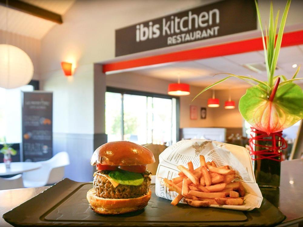 Ibis Tours Sud Ξενοδοχείο Chambray-lès-Tours Εξωτερικό φωτογραφία