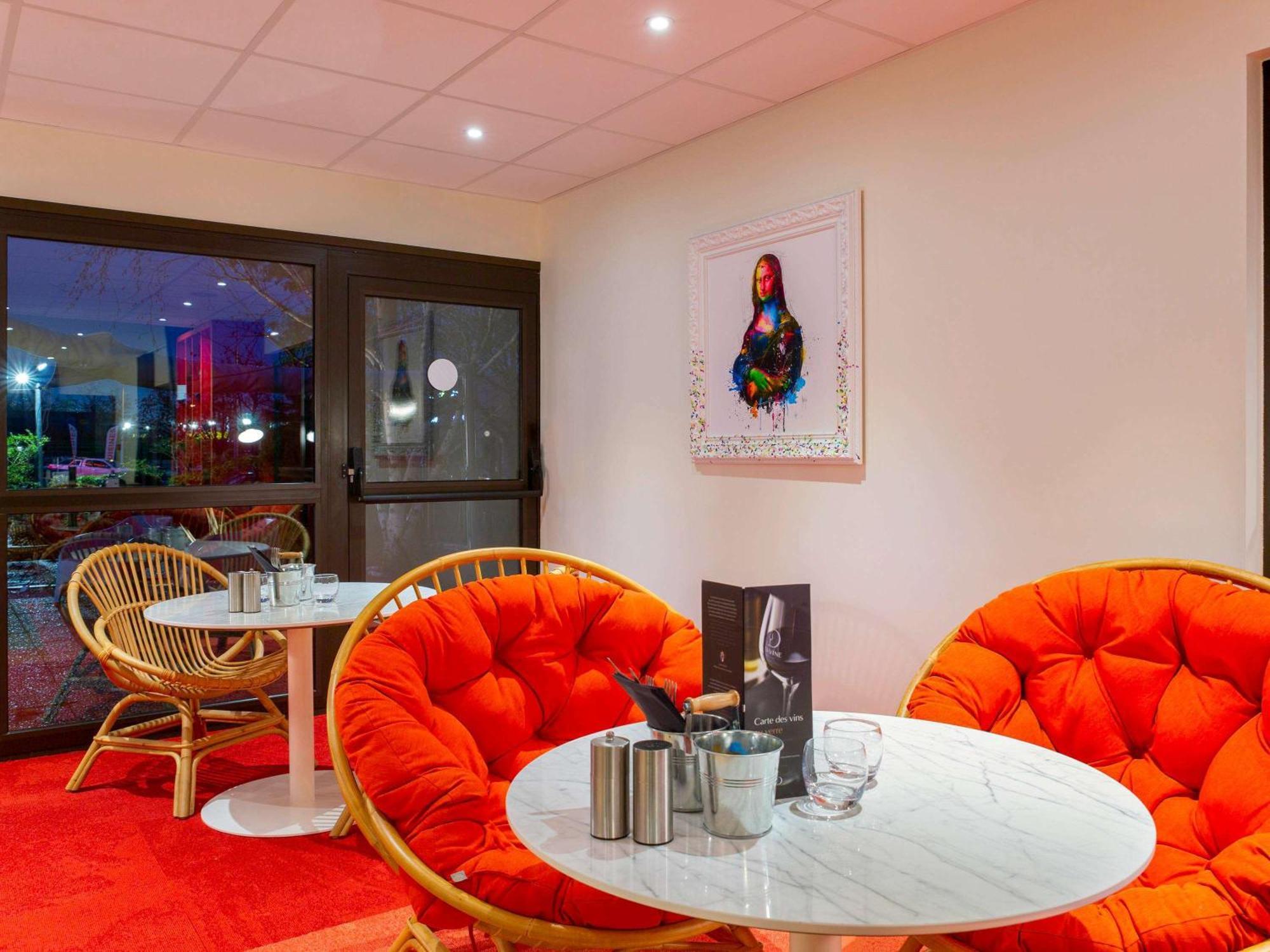 Ibis Tours Sud Ξενοδοχείο Chambray-lès-Tours Εξωτερικό φωτογραφία