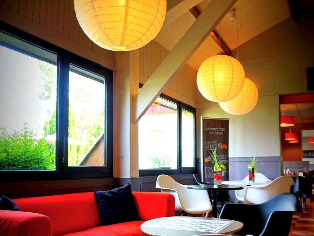 Ibis Tours Sud Ξενοδοχείο Chambray-lès-Tours Εστιατόριο φωτογραφία